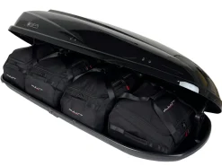 Kjust Modula Travel Easy 460 Dachbox taschen set