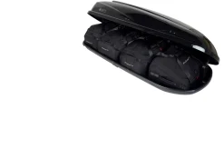 Kjust Modula Travel Easy 460 Dachbox taschen set