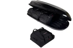 Kjust Modula Travel Easy 460 Dachbox taschen set