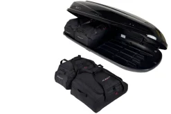 Kjust Modula Travel Easy 460 Dachbox taschen set