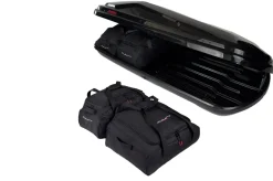 Kjust Montblanc Altitude 350 Dachbox taschen set