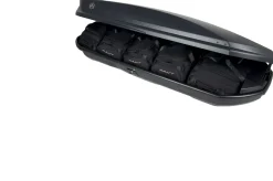 Kjust NorthLine Tirol 420 Dachbox taschen set