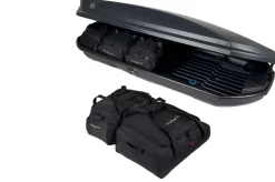 Kjust NorthLine Tirol 420 Dachbox taschen set