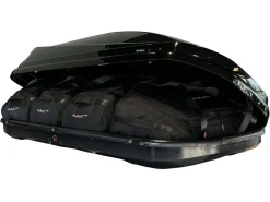 Kjust Seat 000071200Ab 420L Dachbox taschen set