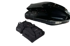 Kjust Seat 000071200Ab 420L Dachbox taschen set