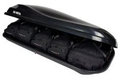 Kjust Taurus Altro 500 Dachbox taschen set