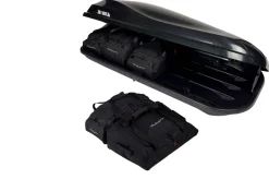 Kjust Taurus Altro 500 Dachbox taschen set