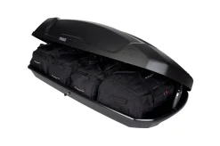 Kjust Thule Force Xt L Dachbox taschen set