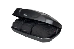 Kjust Thule Force Xt S Dachbox taschen set