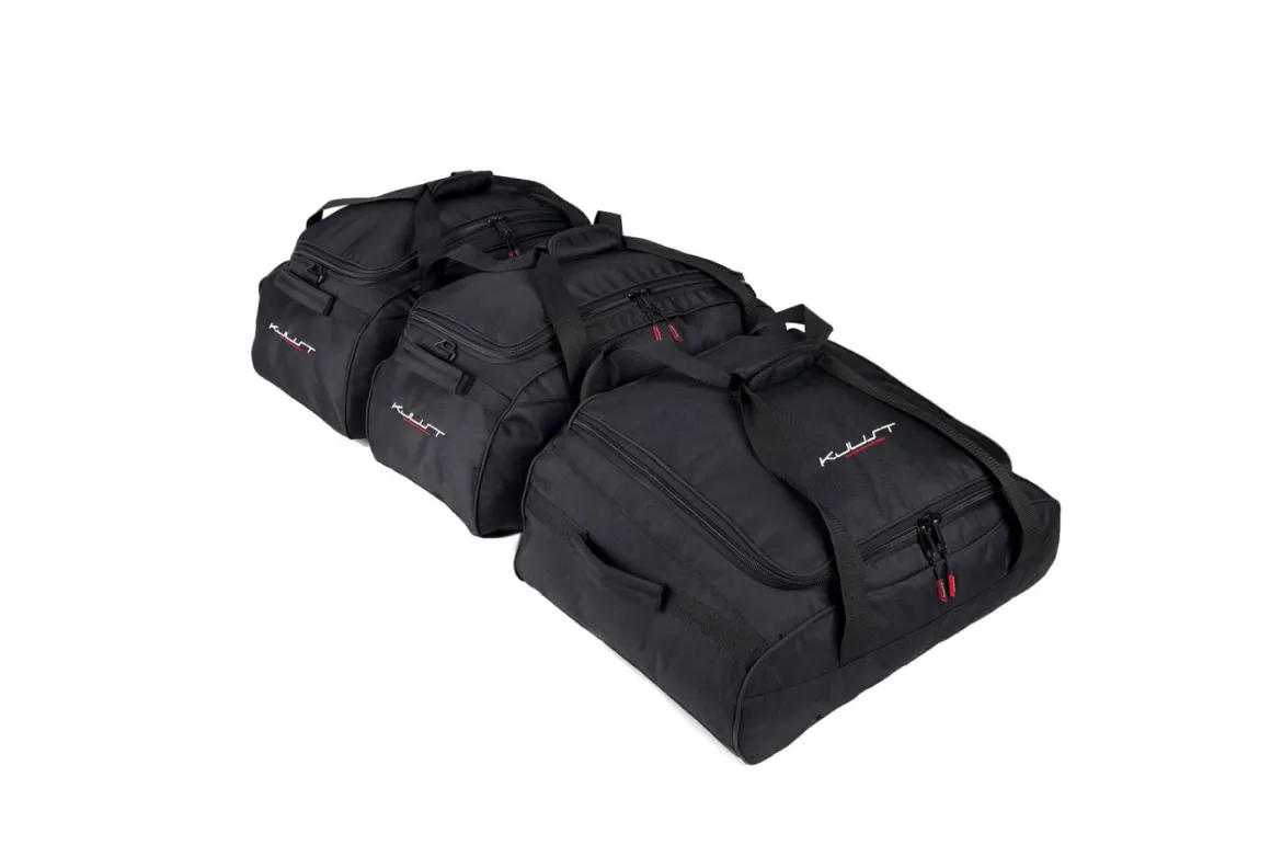 Kjust Thule Force Xt S Dachbox taschen set