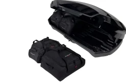 Kjust Thule Motion 3 M Dachbox taschen set