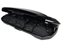Kjust Thule Motion 3 Xxl Low Dachbox taschen set