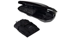 Kjust Thule Motion 3 Xxl Low Dachbox taschen set