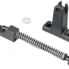 Klappenhalter mit Feder