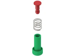 Knott KS25/KS30/35 Kupplungsanzeige