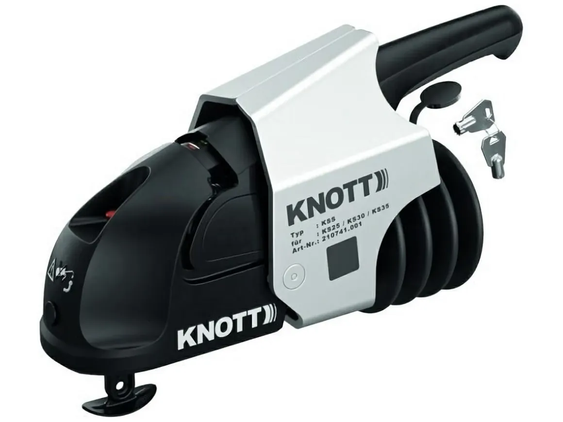 Knott KS-25-30-35 SCM Kupplungsschloss