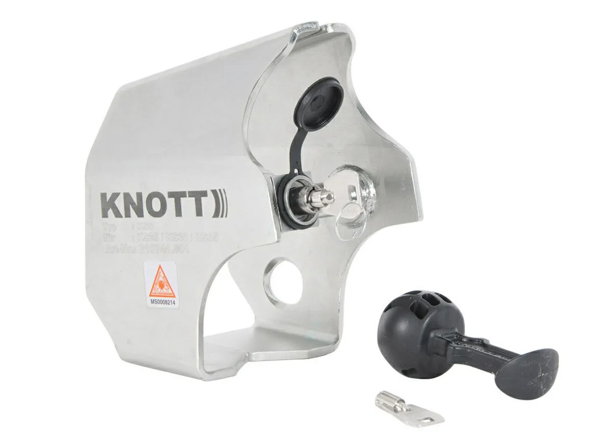 Knott KS-25-30-35 SCM Kupplungsschloss