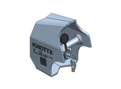 Knott KS-25-30-35 SCM Kupplungsschloss