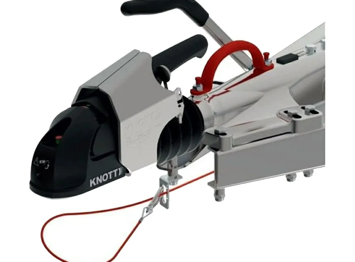 Knott KS-25-30-35 SCM Kupplungsschloss