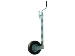 Knott Ø48mm geripptes Stützrad