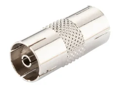 Koax Double Socket Doppelt