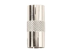 Koax Double Socket Doppelt
