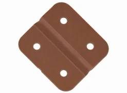 Kunststoff Scharnier - Brown