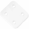 Kunststoff Scharnier - White