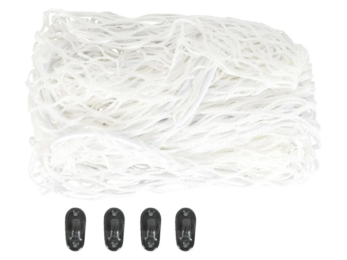Ladungssicherungsnetz 200 x 60 cm elastisch