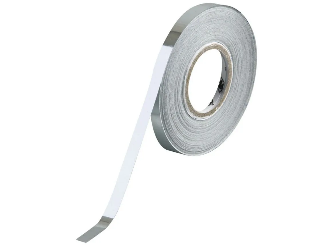 Lampa-Chromband – 5 mm x 10 Meter