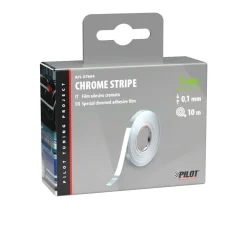 Lampa-Chromband – 5 mm x 10 Meter