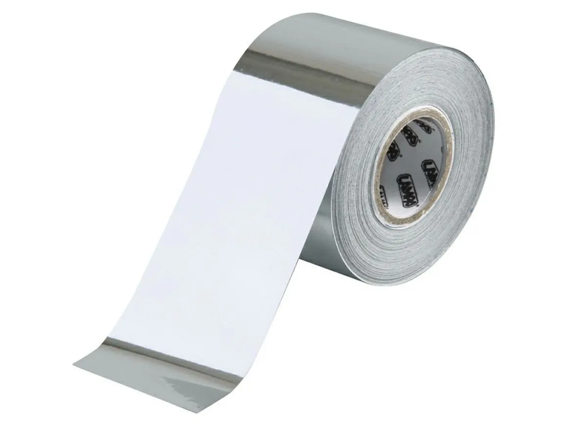 Lampa-Chromband – 40 mm x 10 Meter