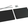 Lampa 53 × 37 cm PVC-Schmutzfänger - 2er-Set