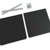 Lampa 35 × 30 cm PVC-Schmutzfänger - Set von 2