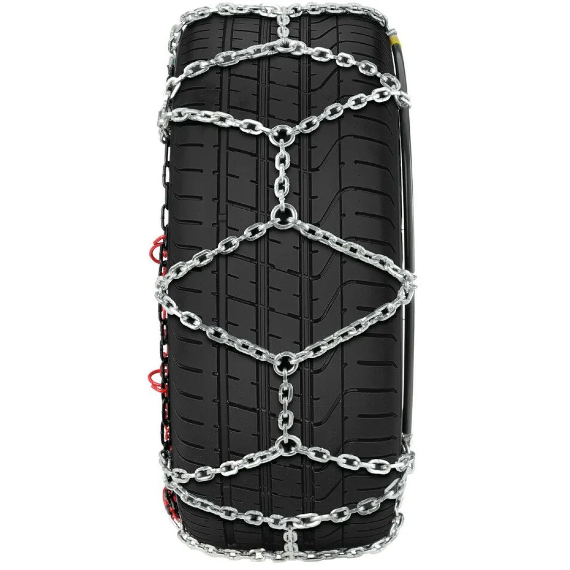 Lampa-Schneeketten für SUV und Transporter – S-16-19