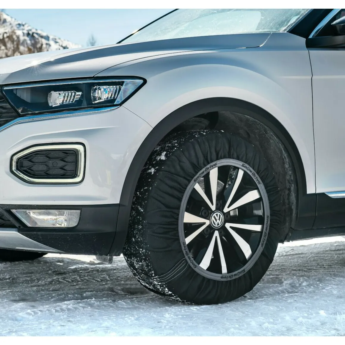 Lampa SD66 SUV Performance Schneesocken - 2 Stück