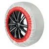 Lampa SD66 SUV Strapazierfähige Schneesocken - 2 Stück