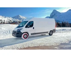 Lampa SD70 SUV Strapazierfähige Schneesocken - 2 Stück