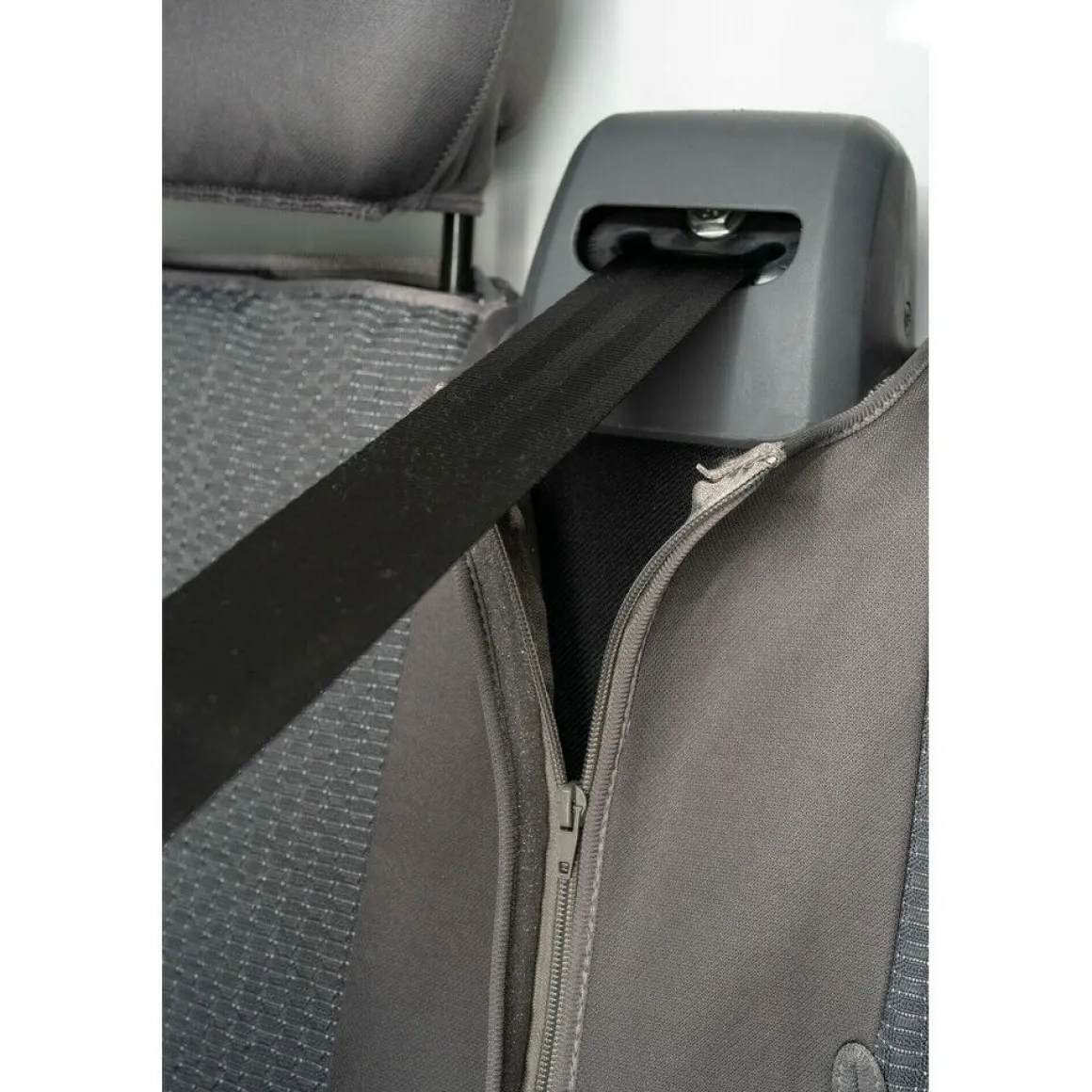 Lampa Sitzbezug-Set für Vans - Größe L - Grau