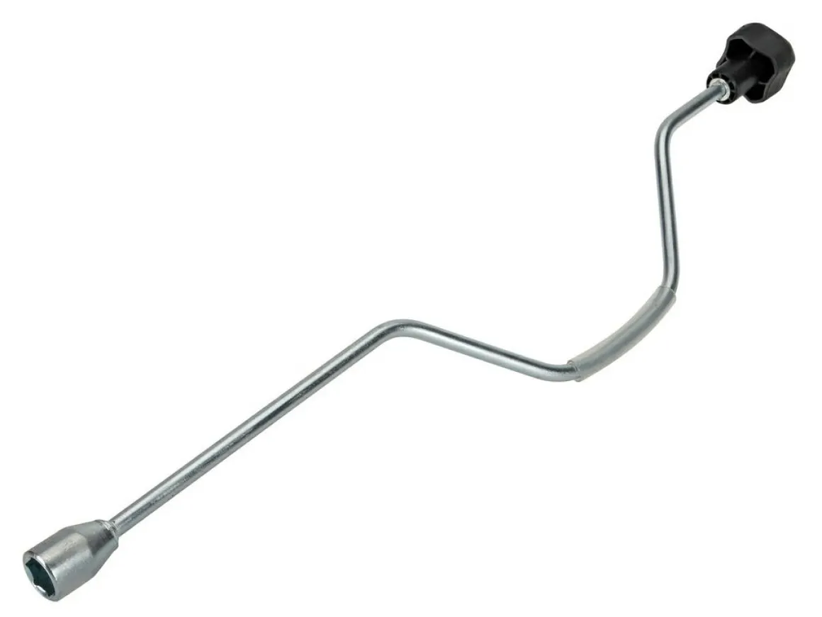Lampa Stützbeine Handkurbel - 19 mm