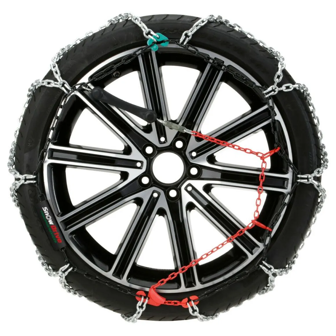 Lampa SUV und Transporter Schneeketten für – S-16 – 25