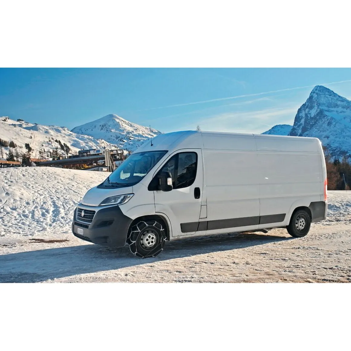 Lampa SUV und Transporter Schneeketten – S-16 – 24,7
