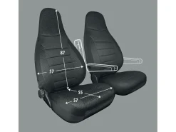 Lampa Universal-Camper-Sitzbezüge