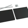Lampa 40 x 30 cm PVC-Schmutzfänger - Set von 2