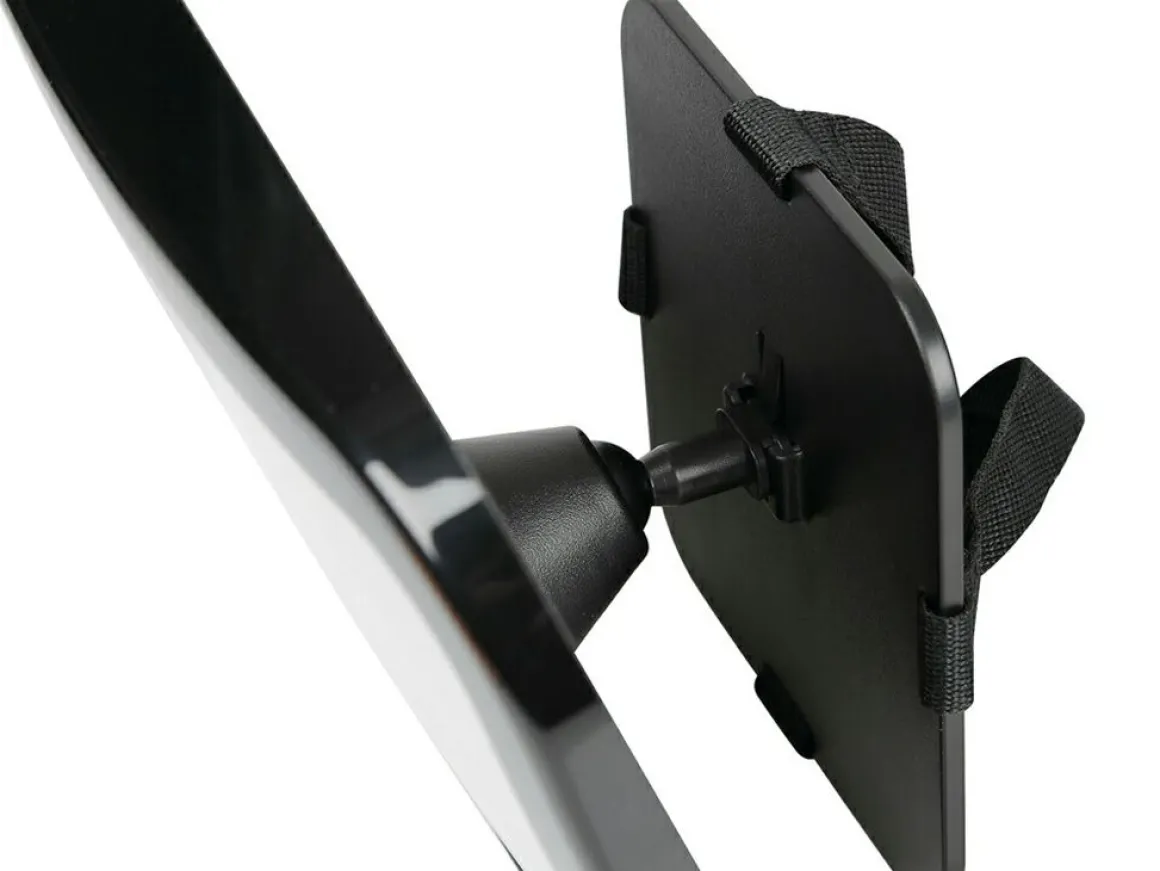 Lampa 29 x 19 cm Rücksitz Baby Spiegel