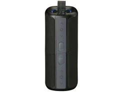 Lenco BTP-400BK 2 in 1 Bluetooth Lautsprecher