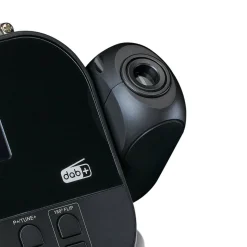 Lenco CR-615BK DAB+/FM radio