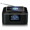 Lenco CR-650BK DAB+/ FM Radiowecker
