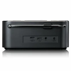 Lenco CR-650BK DAB+/ FM Radiowecker