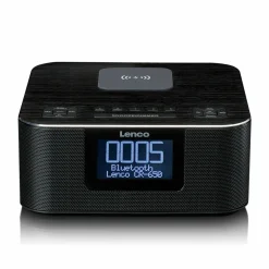 Lenco CR-650BK DAB+/ FM Radiowecker